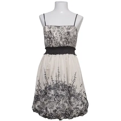 Kjole (Beige, Sort) fra VILA Clothes Polyester
