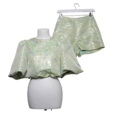 Set (Grün, Gold, Mehrfarbig) von Loavies Polyester