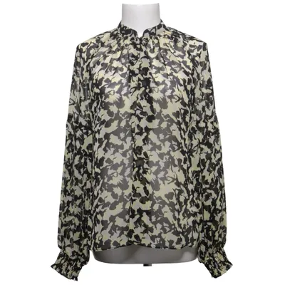 Blouse (Noir, Gris, Jaune, Multicolore) de STOCKH LM Polyester