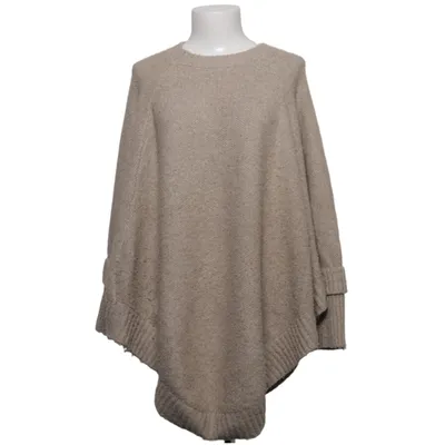 Poncho (Beige) von The Moshi Elasthan, Polyester