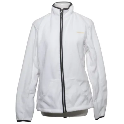 Fleece jas (Wit, Zwart) van Diadora Polyester
