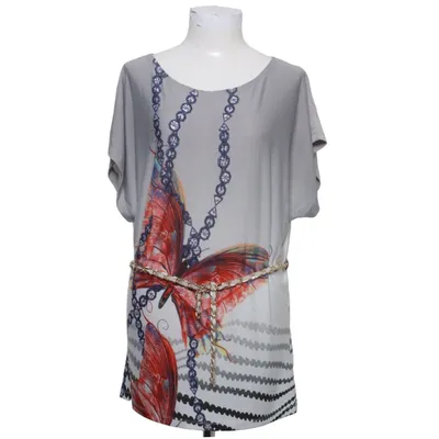 Haut (Gris, Blanc, Rouge, Bleu) de Charbell