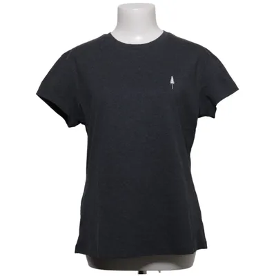 T-shirt (Grå) från Nikin Ekologisk bomull, Återvunnen polyester