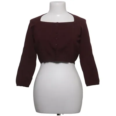 Cardigan (Lilla) fra Mexx Women Bomuld, Elastan, Polyamid