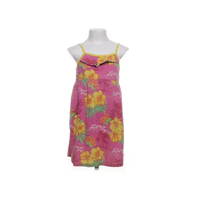 Dress (Pink, Yellow, Green) from Kaxs by KappAhl Cotton, Polyester