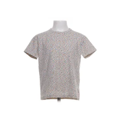 T-shirt (White, Multicolored) from Tinycottons Cotton, Elastane