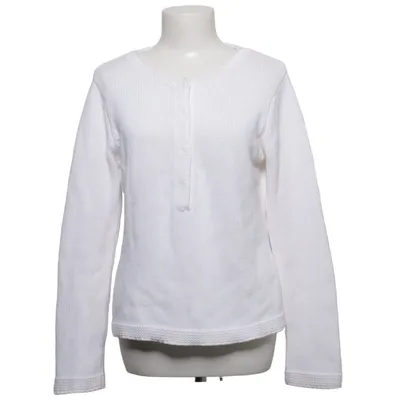 Henley shirt (White) from Rodier Cotton