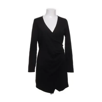 Omlottklänning (Svart) från Crocker Denims Artisan Elastan, Polyamid, Viskos