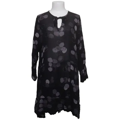 Dress (Black, Gray) from Masai Viscose