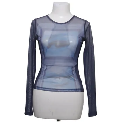 Top (Blue, Multicolored) from Bella x About You