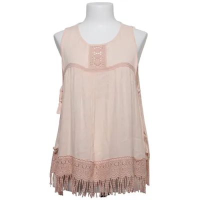 Tank Top (Pink) from Hunkemöller Viscose