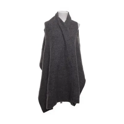 Mantel (Grå) från Arket Alpackaull, Elastan, Polyester, Ull