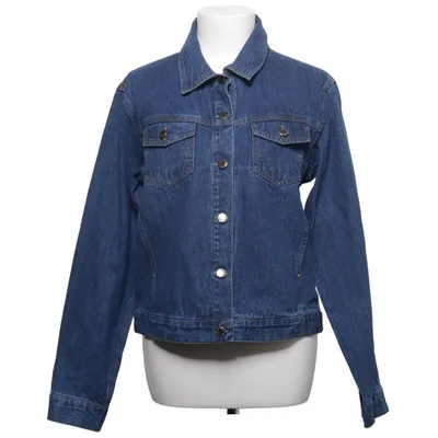 Veste en jean (Bleu) de Push Coton