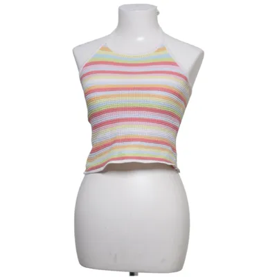 Halterneck top (Flerfarvet) fra Gap