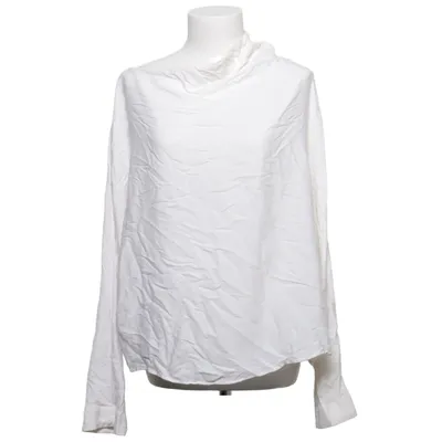 Bluse (Hvid) fra Ahlvar Gallery