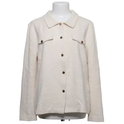 Surchemise (Blanc) de VA Milano Coton, Polyester, Viscose
