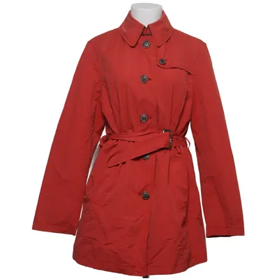 Trench-coat (Rouge) de Franco Callegari
