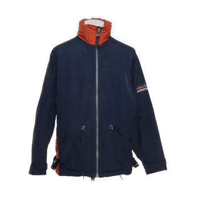 Veste imperméable (Bleu, Orange) de Request Polyamide