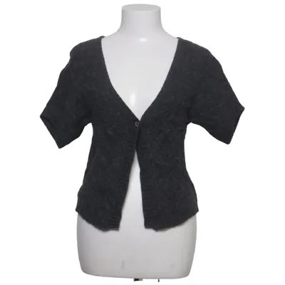 Cardigan (Gray) from GANT Angora, Polyamide, Viscose, Wool