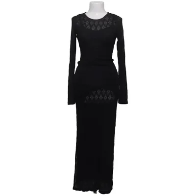 Maxikleid (Schwarz) von Copenhagen Muse Elasthan, Polyamid
