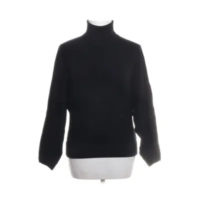 Polotröja (Svart) från Zara Knit Nylon, Viskos