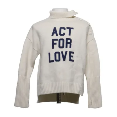 Turtleneck (Alma) fra Zadig & Voltaire Polyamid, Uld