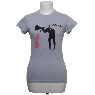 T-shirt (Gris, Noir, Rose) de Gildan Softstyle Coton, Polyester