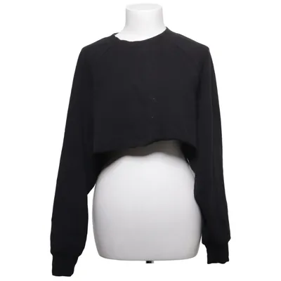 Crop top (Svart) från Alo Yoga Bomull, Elastan, Modal