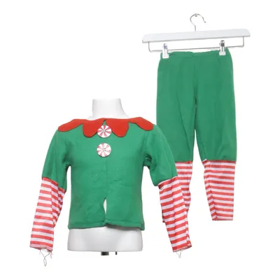 Julkläder (Grön, Röd, Vit) från Funidelia Polyester