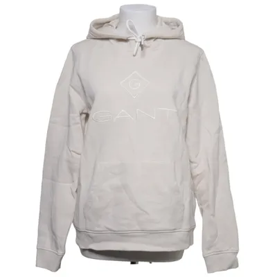 Hættetrøje (Beige) fra GANT Bomuld, Polyester