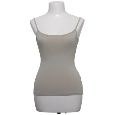Tank Top (Green) from Amisu Cotton, Elastane