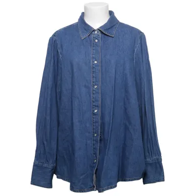 Jeansjacka (Blå) från Denim Rebel Bomull