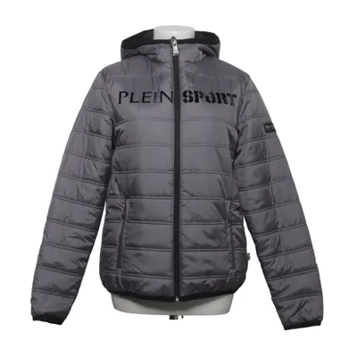 Winterjas (Grijs, Zwart) van Plein Sport Polyester