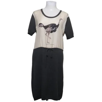 Jurk (Paloma S.) van Nice Things Paloma S. Merinowol, Nylon, Zijde
