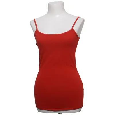 Tanktop  (Rød) fra Zalando Essentials Bomuld, Elastan