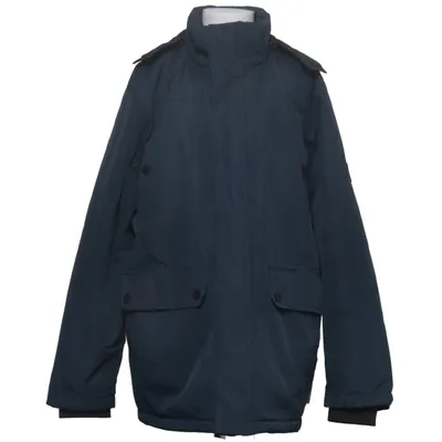 Veste d'hiver (Bleu) de Coast Guard Polyester