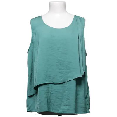 Haut (Vert) de Cream Polyester recyclé