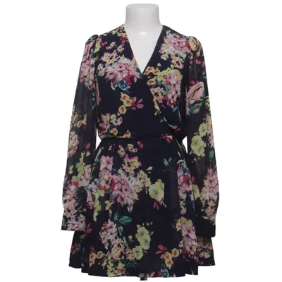 Kjole (Blå, Flerfarvet) fra The Style London Polyester