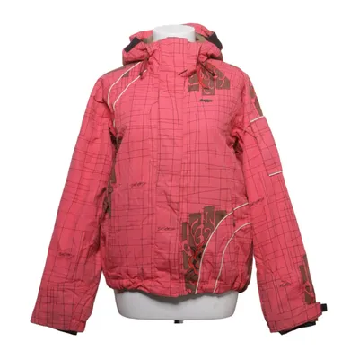 Ski jacket (Pink, Brown) from 686 Polyamide, Polyester