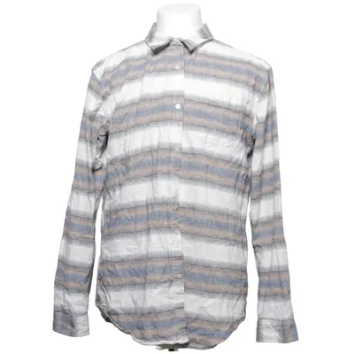Chemise en flanelle (Blanc, Gris, Marron) de Ezekiel