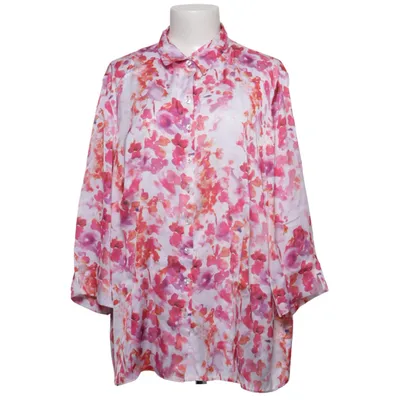 Blouse (Blanc, Rose, Violet) de Erfo Polyester