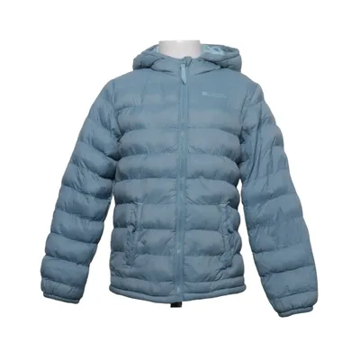 Winterjas (Blauw) van Mountain Warehouse Polyamide, Polyester