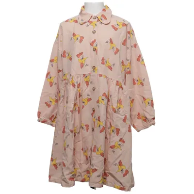 Dress (Pink, Multicolored) from Bobo Choses Lyocell