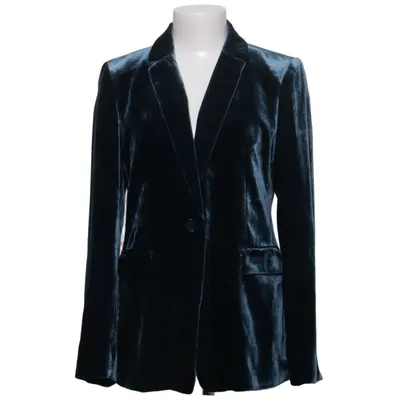 Blazer (Bleu) de Massimo Dutti