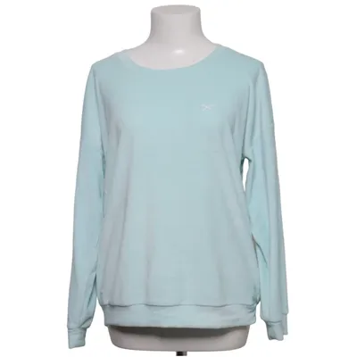 Sweatshirt (Bleu) de Iriedaily Élasthane, Polyester