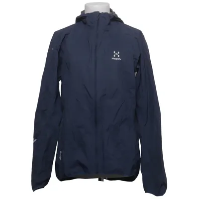 Shell jacket (Blue) from Haglöfs Polyamide