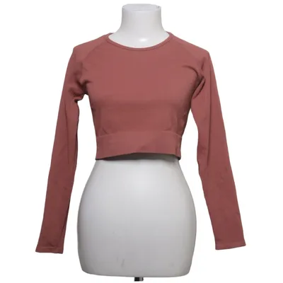 Sports top (Pink) from Aim'n Elastane, Polyamide