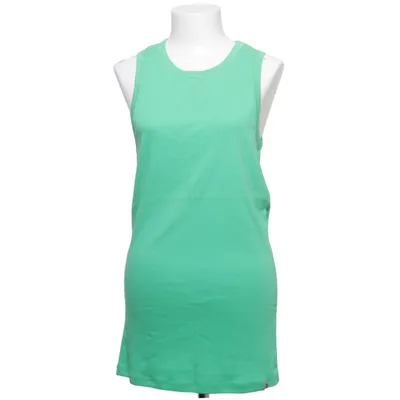 Klänning (Grön) från Papfar Bomull