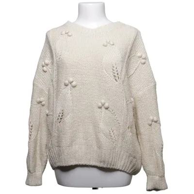 Sweater (Beige) from D&M Acrylic, Wool