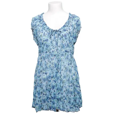 Beach dress (Blue, Multicolored) from Åhléns Polyester